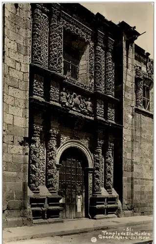 Temple de Ste Monica - Guadalajara -127272