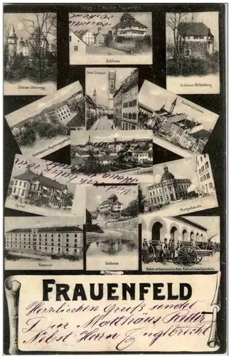 Frauenfeld -127662