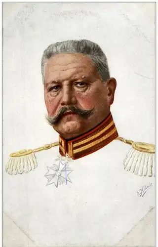 Generalfeldmarschall von Hindenburg -128776