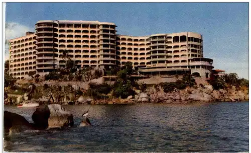 Mexico - Acapulco - Hotel Caleta -127330