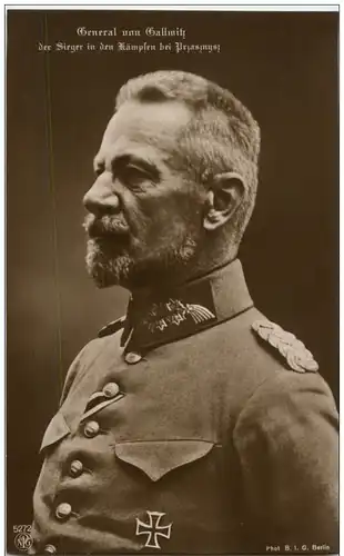 General von Gallwitz -128850