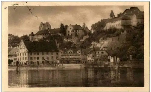 Meersburg - Hafeneinfahrt -130446