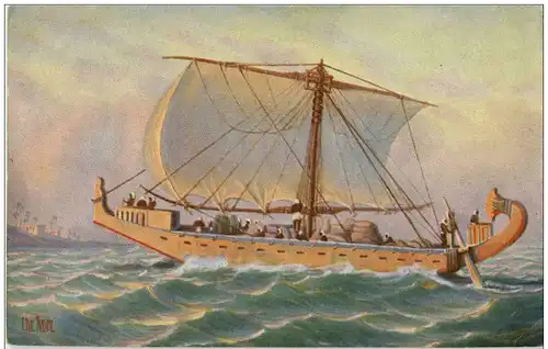 Chr. Rave - Frachtschiff -130358