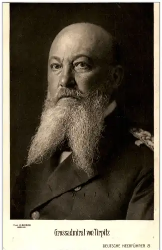Grossadmiral von Tirpitz -128698