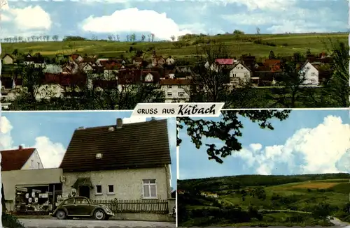 Gruss aus Kubach -343308