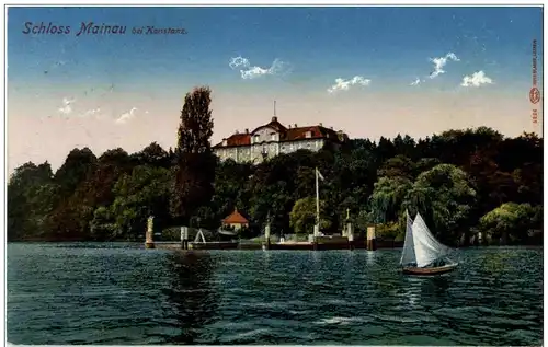 Mainau - bei Konstanz -130426