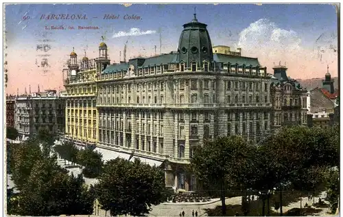 Barcelona - Hotel Colon -130772