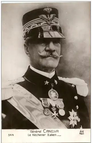 General Caneva - Le Kitchener Italien -128818