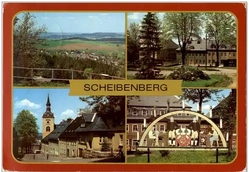 Scheibenberg -129076