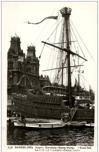 Barcelona - Puerto -130726