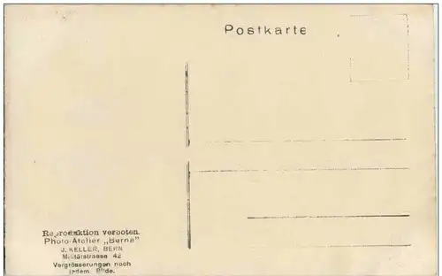 Kaiser Wilhelm II Besuch in Bern -128968