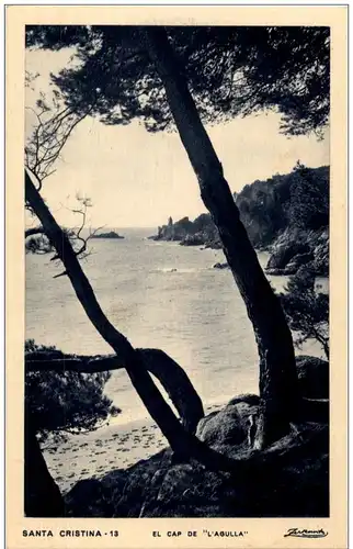 Santa Cristina - El Cap de L Agulla -130928