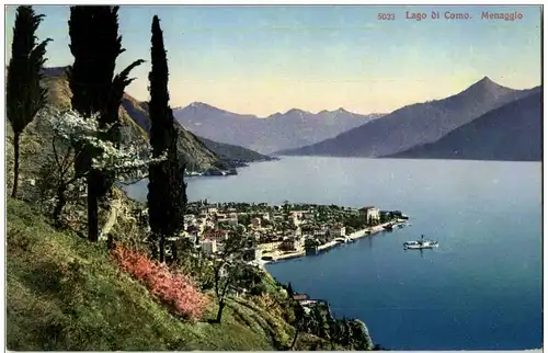 Lago di Como - Menaggio -130612