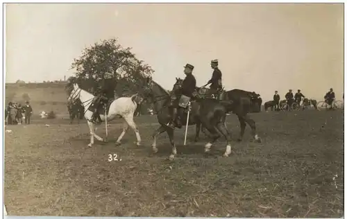 Deutsch Schweizer Manöver 1912 Kaiser Wilhelm II -128988