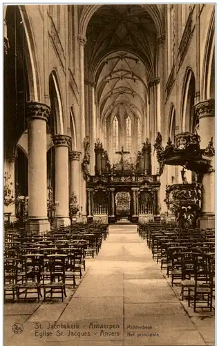 Antwerpen - St. Jacobskerk -130640