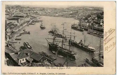 Villa Nova de Gaya e Porto -130968