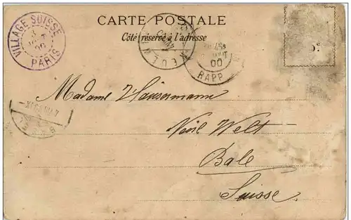 Exposition Paris - Village Suisse -130602