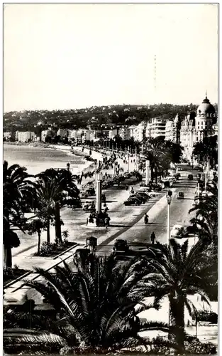 Nice - La Promenade des Anglais -130704