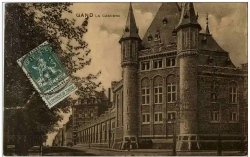 Gand - La Caserne -131086