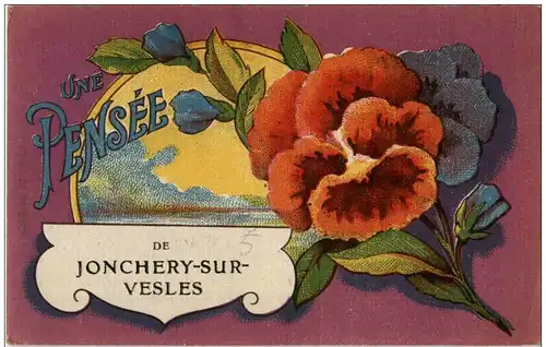 Une Pensee de Jonchery sur Vesles -130594