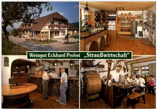 Staufen - Weingut E Probst -129378