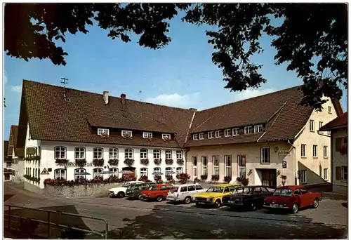 Grönenbach - Hotel Zur Post -129228