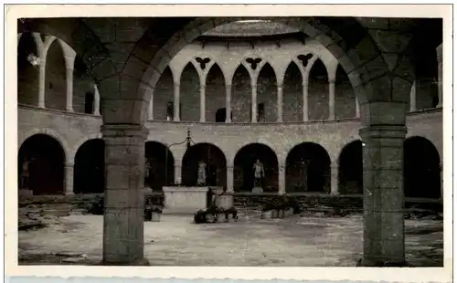 Palma de Mallorca - Castillo de Bellver -130760