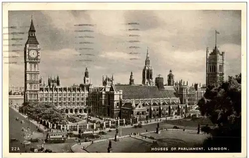 London - Houses of Parliament -130782