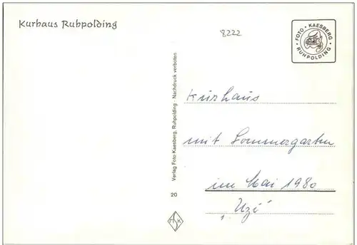 Kurhaus Ruhpolding -129294