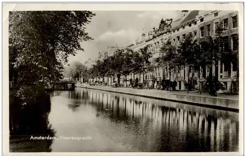Amsterdam - Heerengracht -131044
