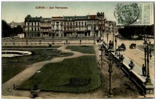 Liege - Les Terasses -130880