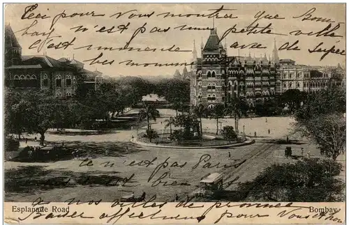 Bambay - Esplanade Road -131064