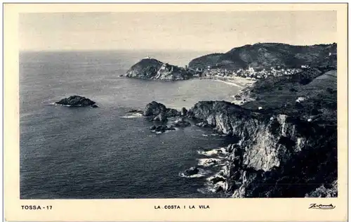 Tossa - La Costa -130912