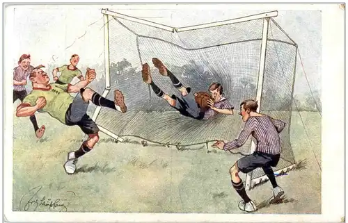 Fuusball - Künstlerkarte -129580