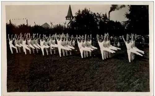 St. Gallen - Kant. Turnfest - Rorschach 1927 -129604