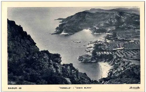 Bagur - Fornells -130922