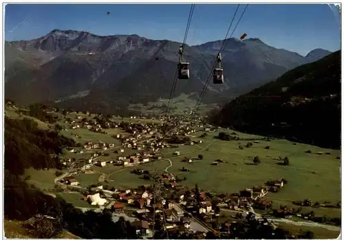 Madrisa - Seilbahn - Klosters -129632