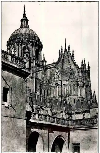 Salamanca - Catedral Vieja -131350