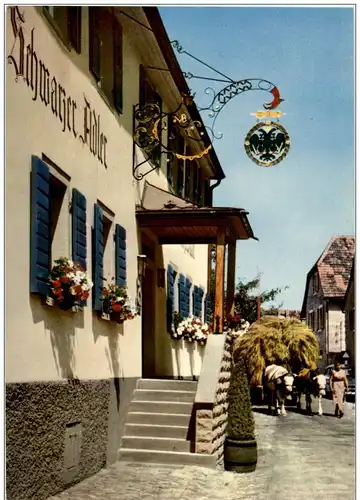 OBerbergen - Winzer Stube - Schwarzer Adler -129414