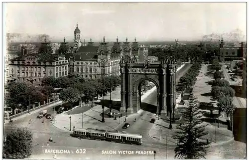 Barcelona - Salon Victor Pradera -130888