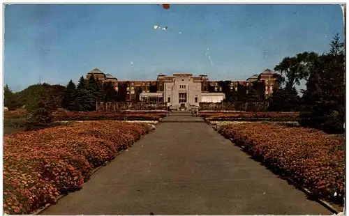 Montreal - Botanical Gardens -131032