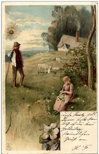 Schäfer Litho -129920