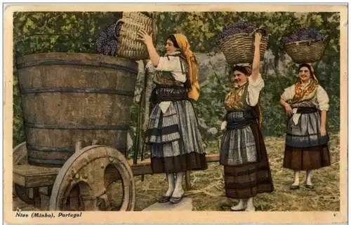 Nine Minho - Wine -130958