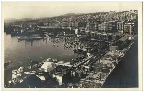 Alger - vue generale -131130