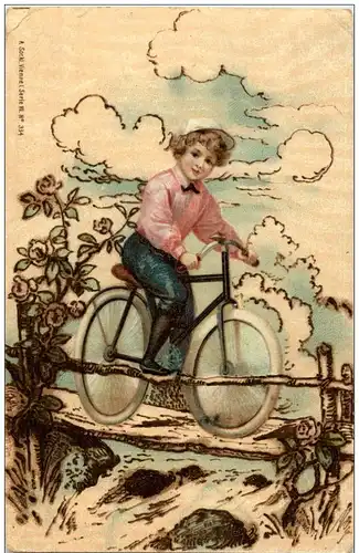 Fahrrad -129584