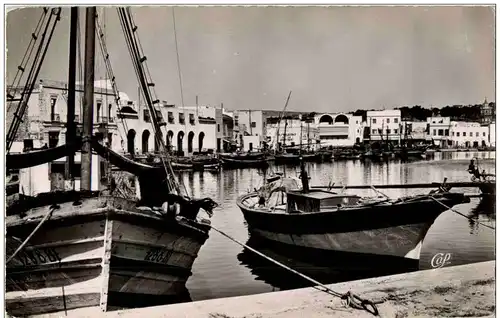 Bizerte - Le vieux Port -131120