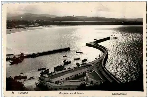 Laredo - Atadocer en el Puerto -131332