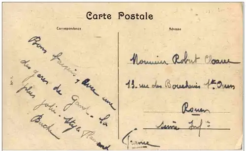 Gand - La Gare Saint Pierre -131076