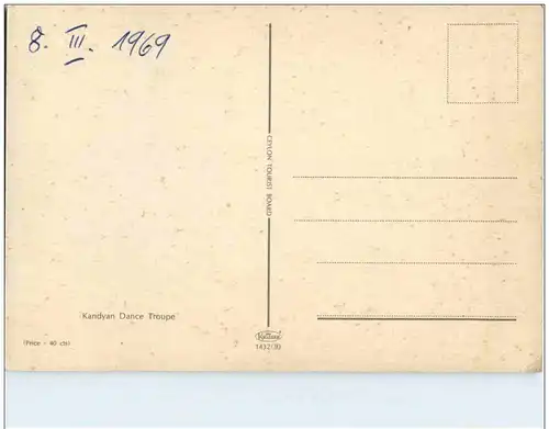 Kandyan Dance Troupe -131568