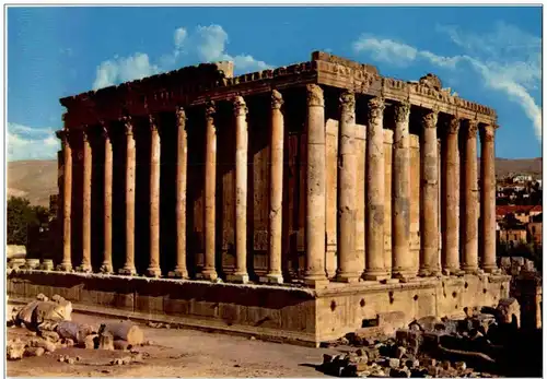 Baalbeck -128594
